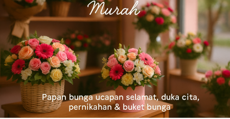 Toko Bunga Kalimanggis Kulon